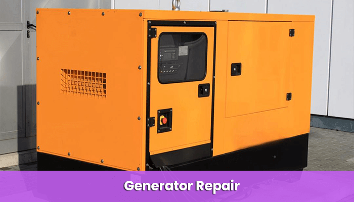 generator repair nairobi kenya