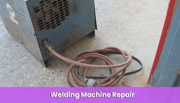 welding machine repair nairobi kenya