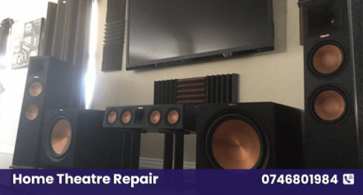 Home theatre repair nairobi kenya