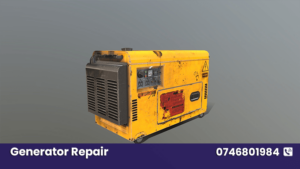 generator repair services nairobi kenya