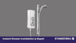instant shower repair in nairobi shower installation kenya