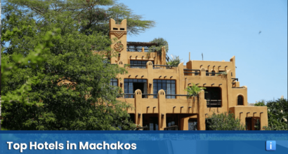 top 10 hotels in machakos county kenya
