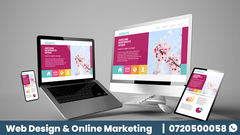 web design nairobi website development nairobi kenya online marketing seo company agency