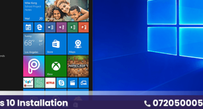 windows 10 software installation nairobi kenya