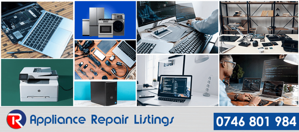 appliance repair nairobi kenya listings