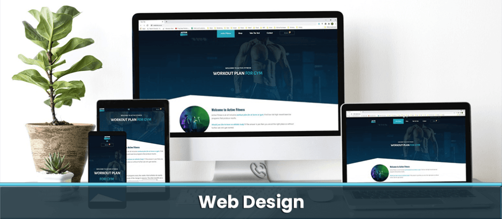 web design nairobi kenya website development services