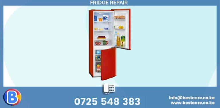 FRIDGE REPAIR nairobi kenya bestcare services