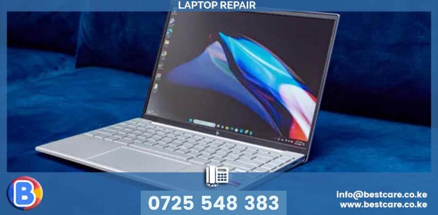 LAPTOP REPAIR Nairobi Kenya best services