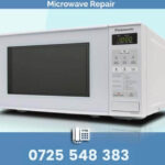 Service Providers Who offer Microwave Repair Services