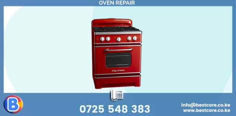 OVEN REPAIR SERVICE nairobi kenya Best services