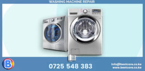 Washing Machine Repair in Nairobi