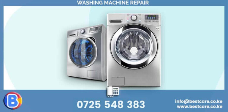 Directory 1 Washing Machine Repair in Nairobi