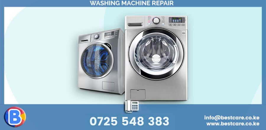 Washing Machine Repair in Nairobi