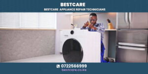 The Best Washing Machine Repair in Nairobi
