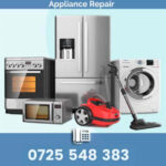 10 Providers of Appliance Repair in Nairobi