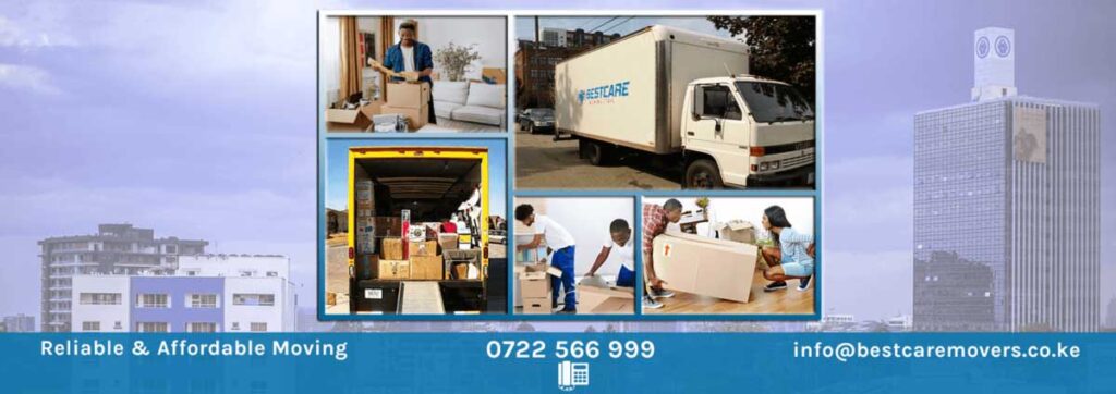 Moving Services in Nairobi: Top 10 Service Providers