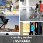 Professional House Cleaning Services along Major Jackson Murithi Street