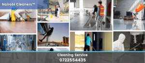 cleaning services nairobi kenya