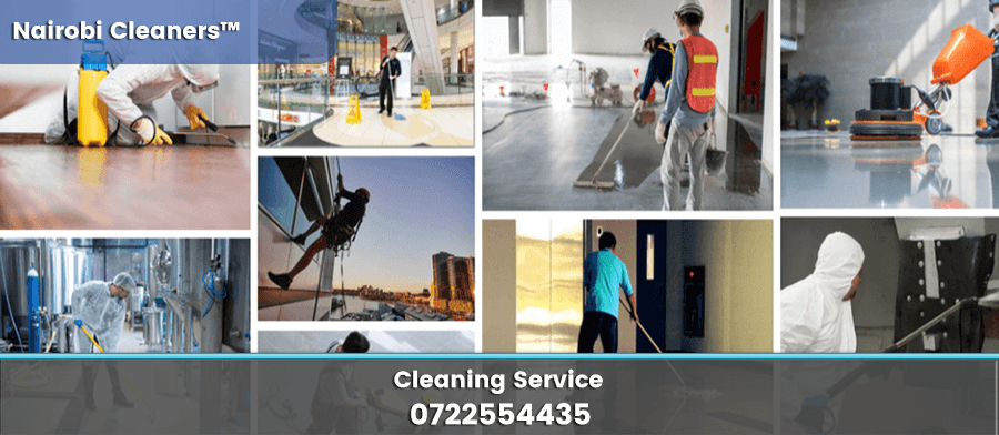 cleaning services nairobi kenya