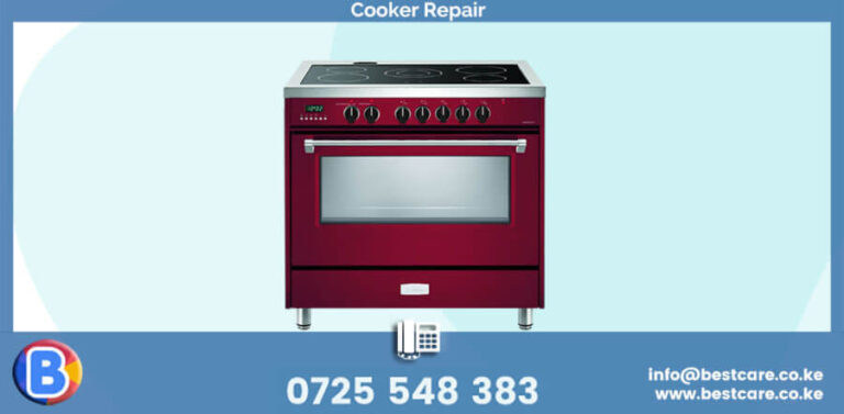 cooker repair nairobi kenya bestcare services