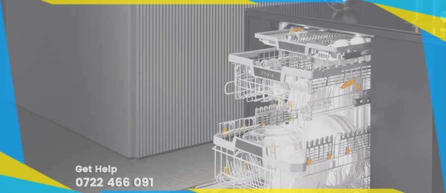 Dishwasher Repair in Nairobi