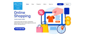 e-commerce website design nairobi kenya