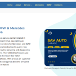 Savautogarage.co.ke