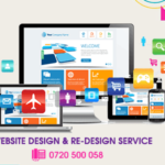 Website Design Service In Nairobi & Digital Marketing Solutions