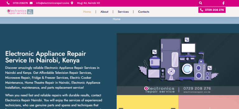 electronicsrepair.co .ke