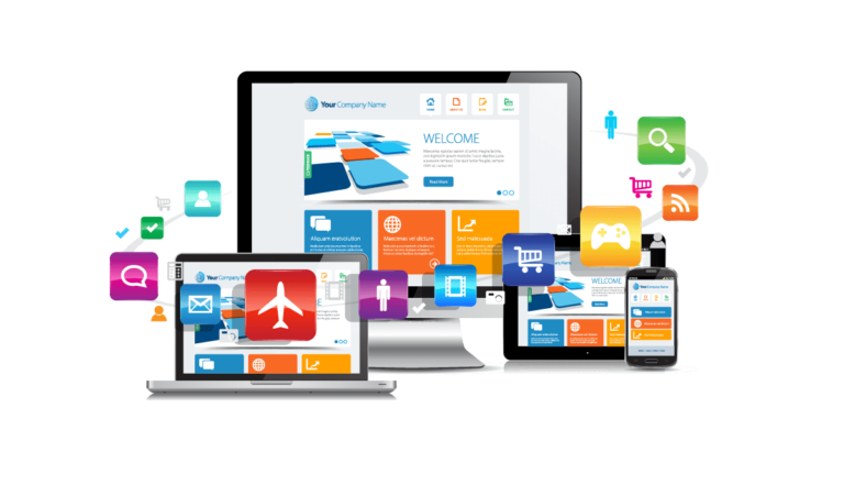 website design service nairobi kenya