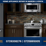 Nairobi’s Best Domestic Appliance Repair Services Providers