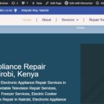 Refitec Appliance Repair Services in Nairobi : Electronics & Fridge Repair