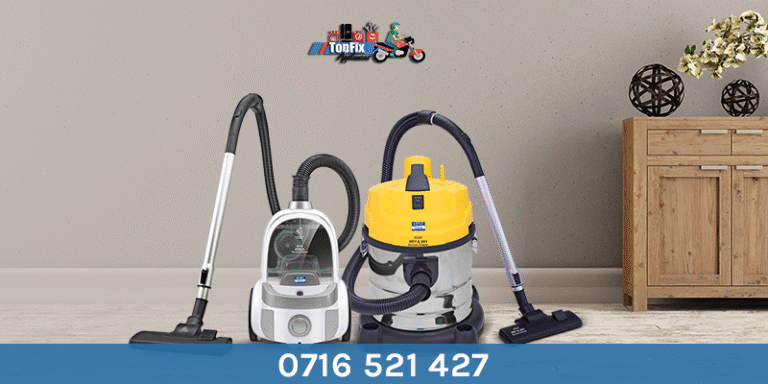 vacuum cleaner repair nairobi