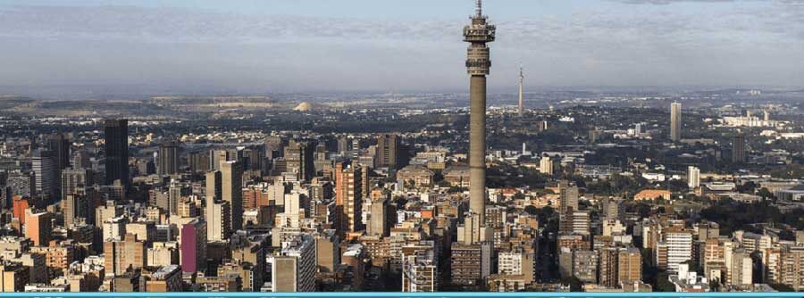 Johannesburg service providers