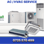 Providers Who offer AC-HVAC Installation & Repair in Nairobi