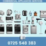 Washing Machine Installation in Nairobi