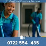 Cleaning Services in Lavington: Top 6 Service Providers