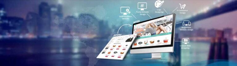 responsive website design services in nairobi kenya by Achi Systems Banner