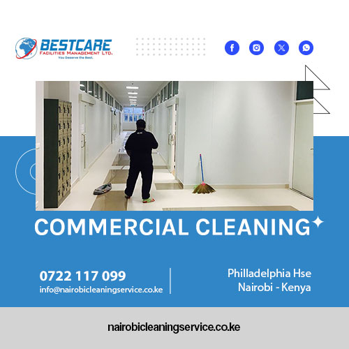 commercial cleaning service nairobi office cleaning service