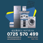 Whirlpool service centers in Nairobi Kenya