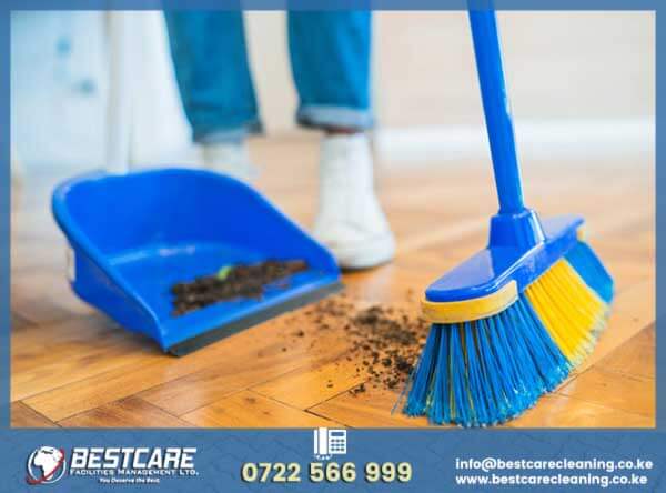 Home Cleaning Services Provided by Cleaning Companies in Nairobi