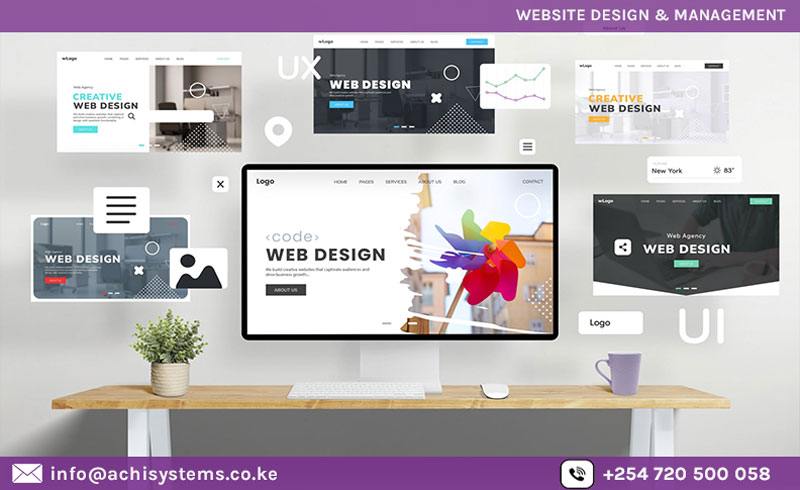About Achi Systems 1 responsive web design service nairobi kenya