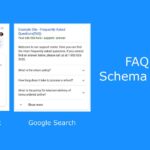 How to implement FAQPage schema with JSON-LD examples