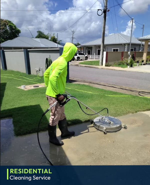 Residential Cleaning Services in Nairobi