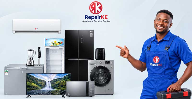 Appliance Repair in Nairobi