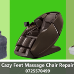 Crazy Fit Massage Chair Repair Service Providers in Nairobi