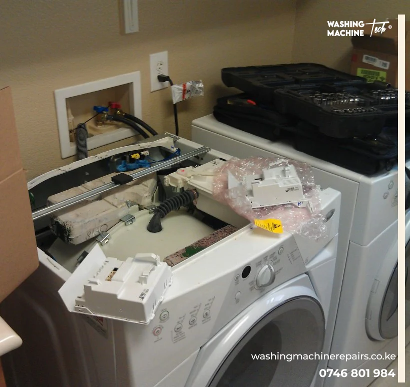 the best washig machine repair in nairobi kenya